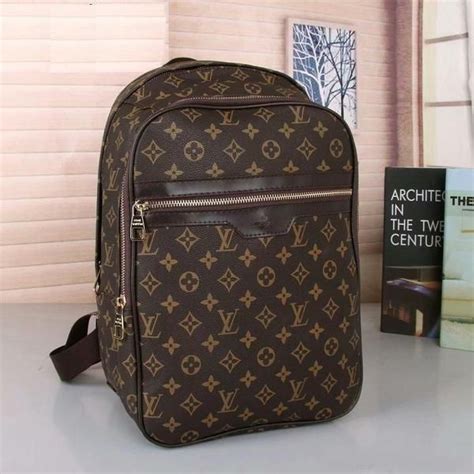 cheap louis vuitton school bag|louis vuitton backpack unisex.